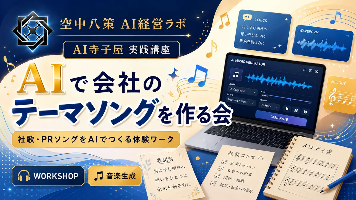 NotebookLMで資料を聞ける知恵袋にする会