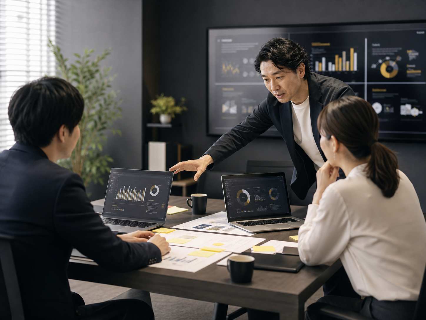 AI導入支援の研修イメージ
